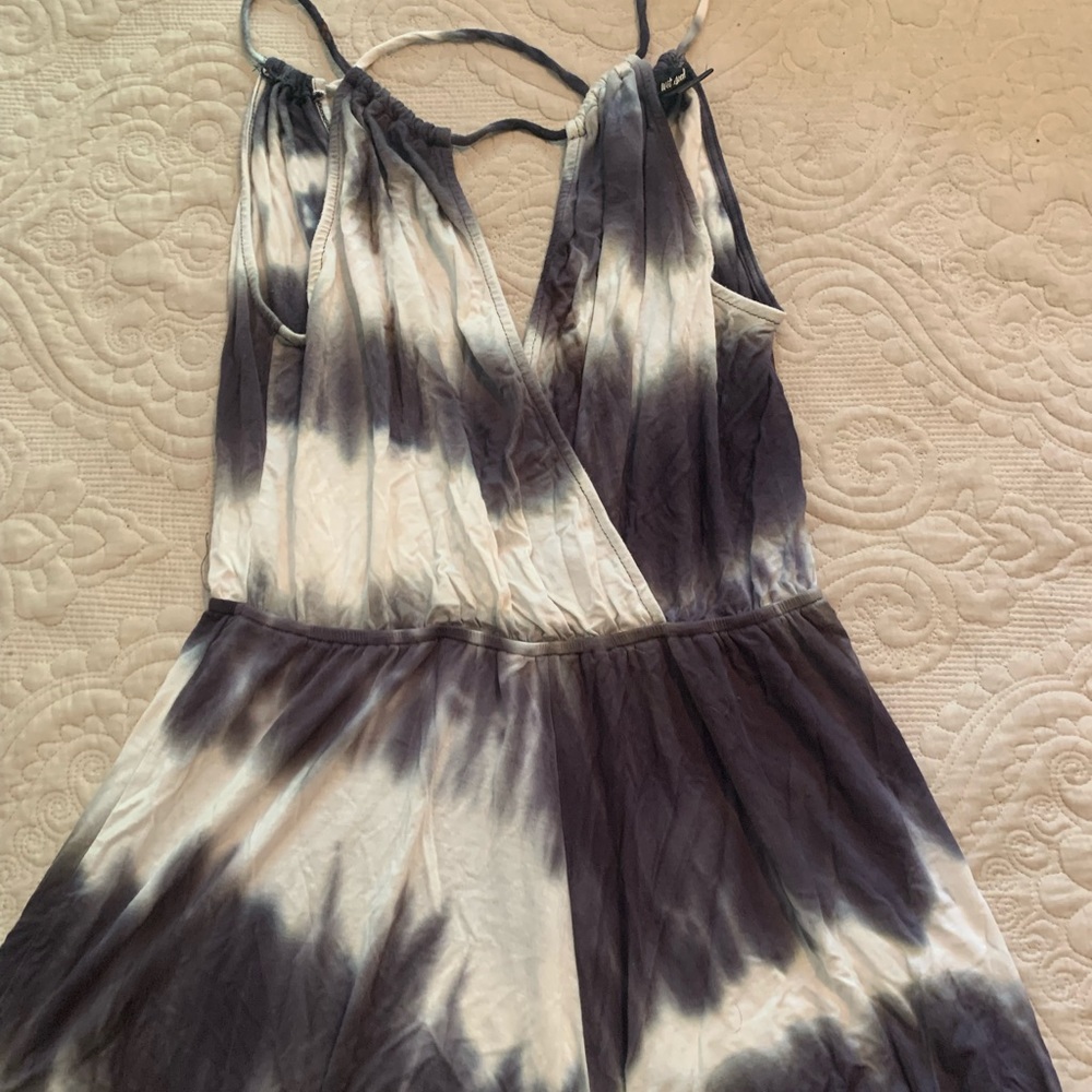 Tie Dye Romper